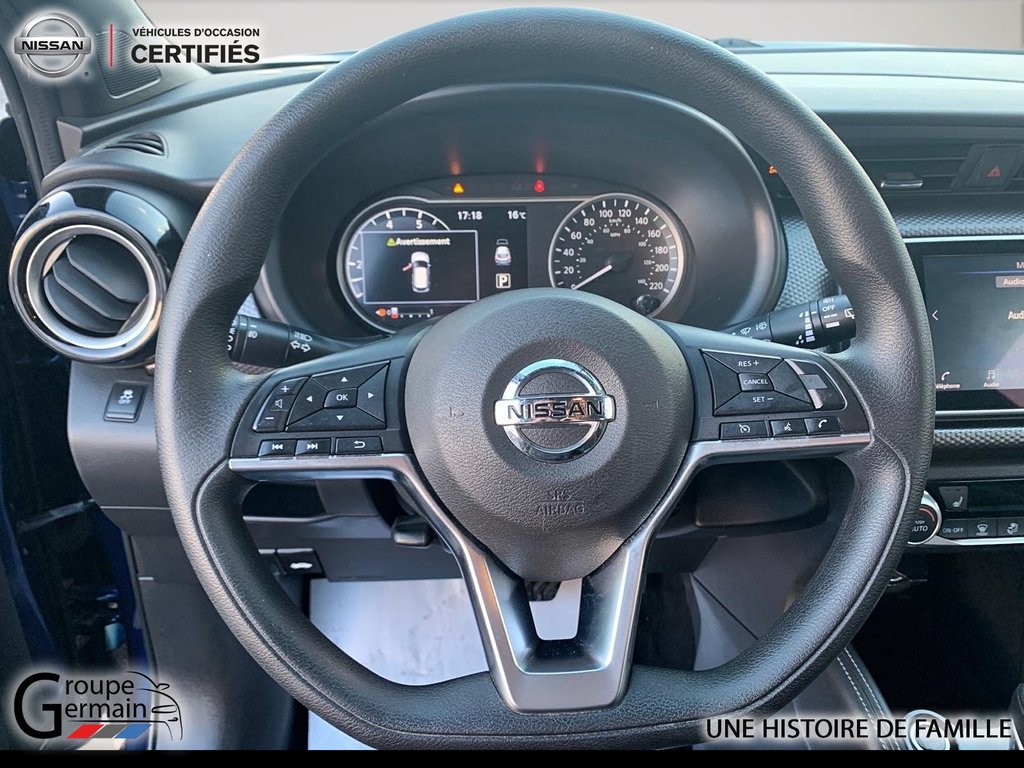 2019 Nissan KICKS in Donnacona, Quebec - 12 - w1024h768px