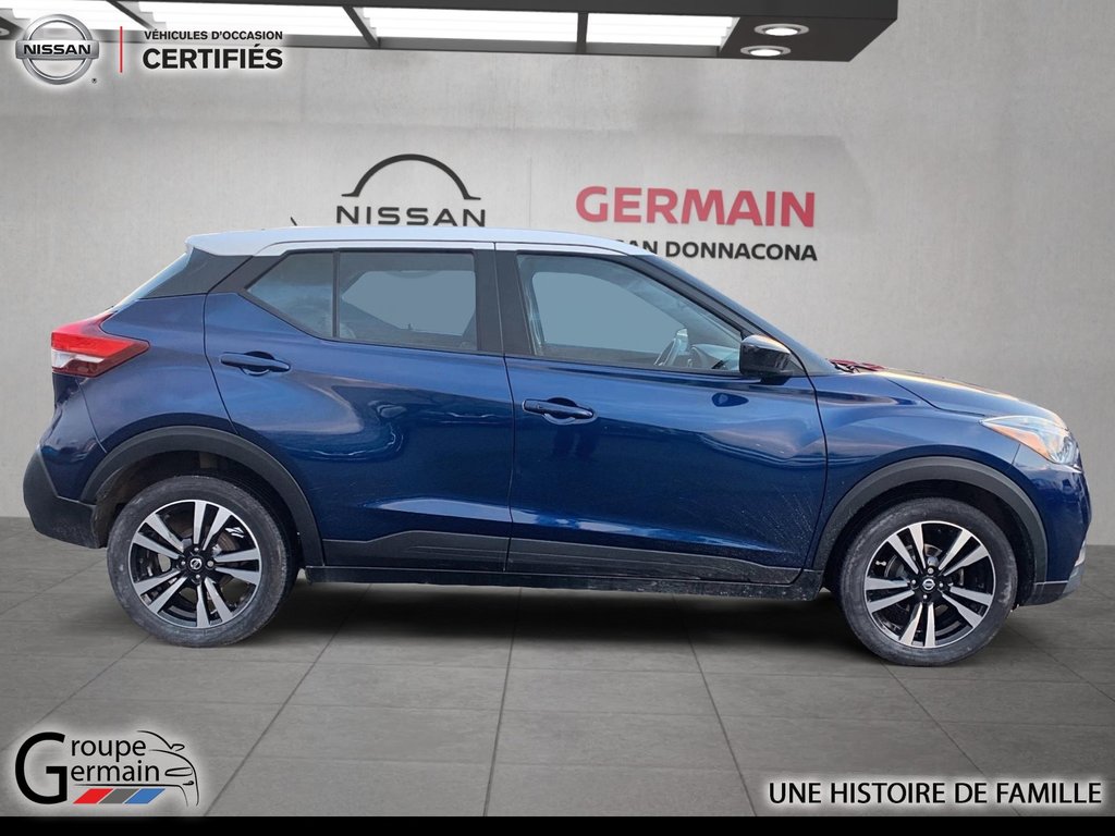 2019 Nissan KICKS in Donnacona, Quebec - 6 - w1024h768px