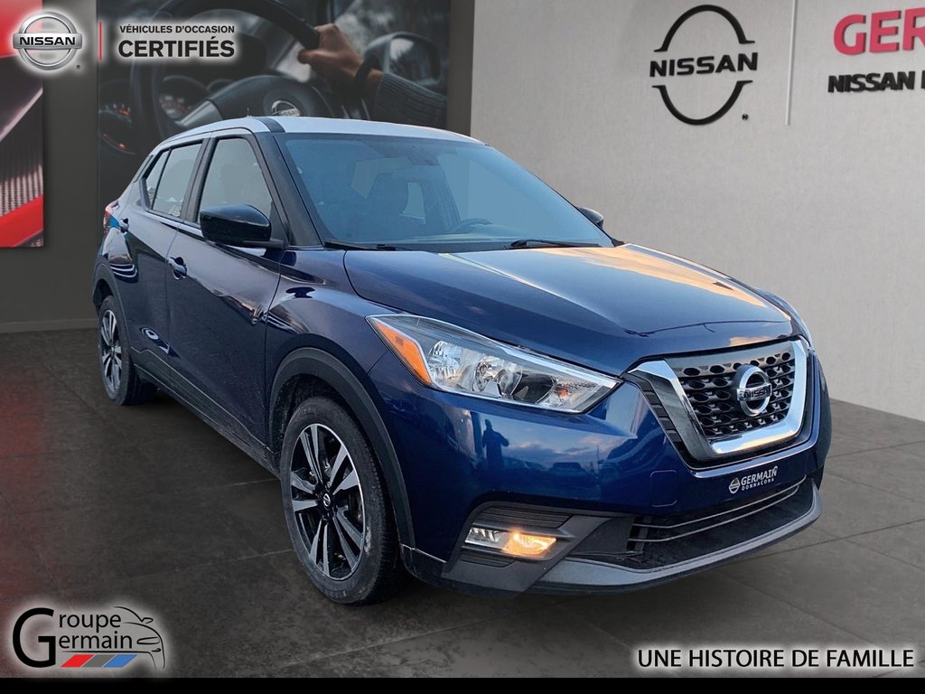 2019 Nissan KICKS in Donnacona, Quebec - 7 - w1024h768px