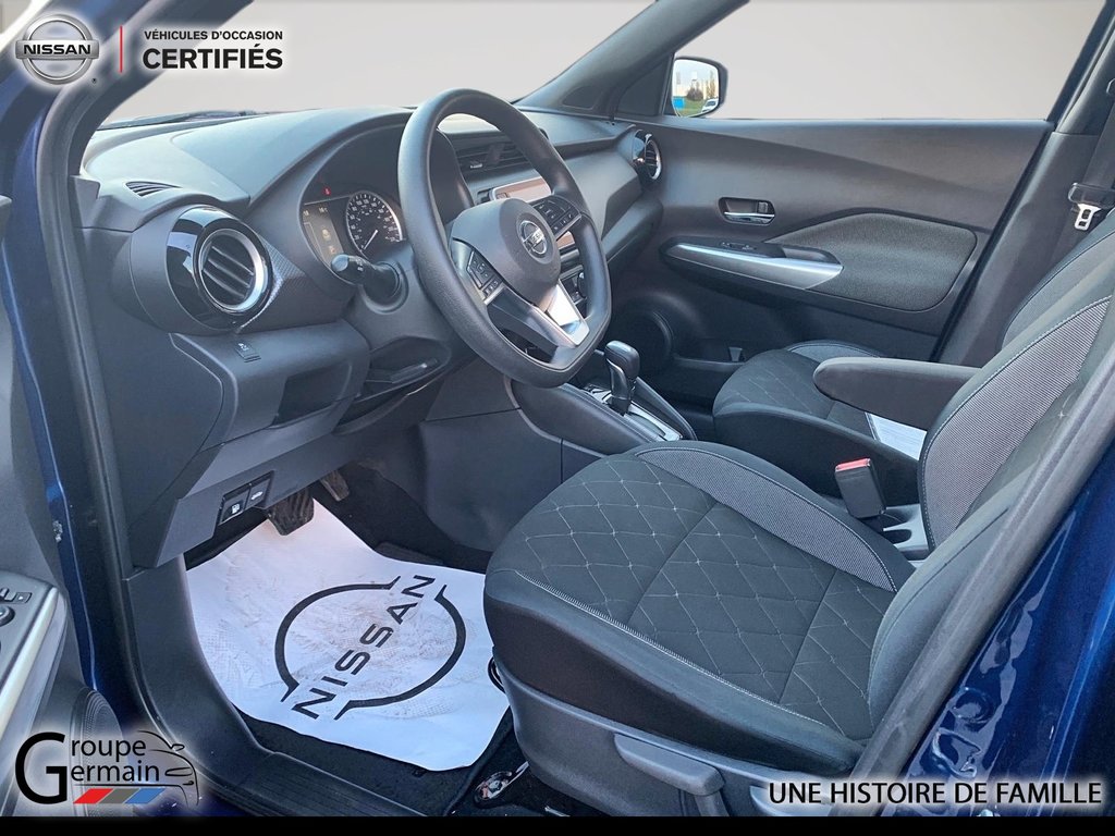 2019 Nissan KICKS in Donnacona, Quebec - 11 - w1024h768px