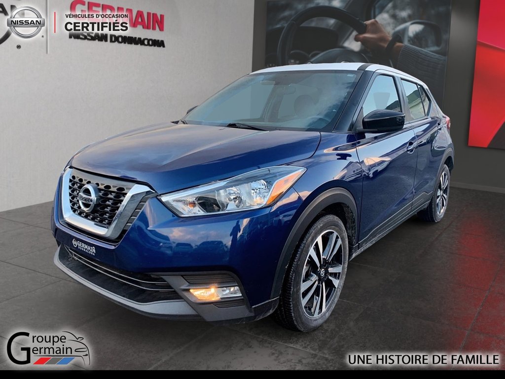 2019 Nissan KICKS in Donnacona, Quebec - 1 - w1024h768px