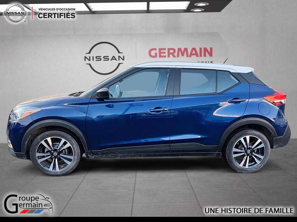 2019 Nissan KICKS in Donnacona, Quebec - 2 - w1024h768px