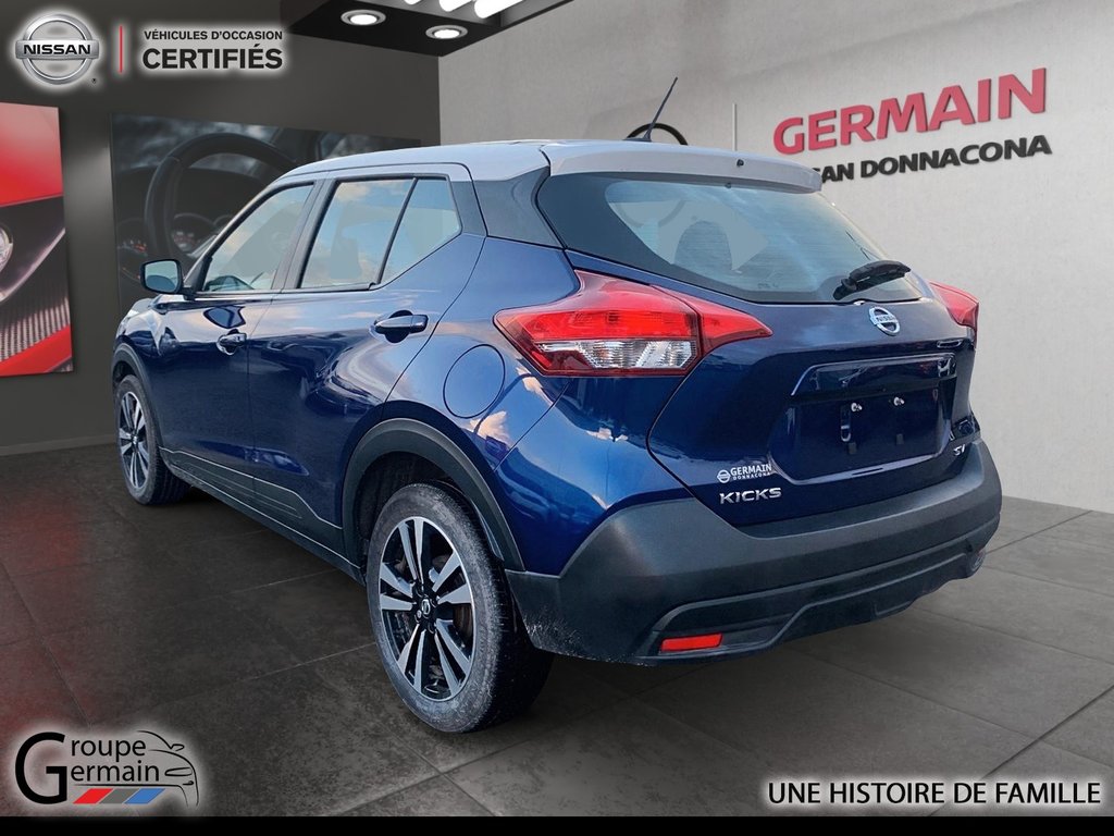 2019 Nissan KICKS in Donnacona, Quebec - 3 - w1024h768px