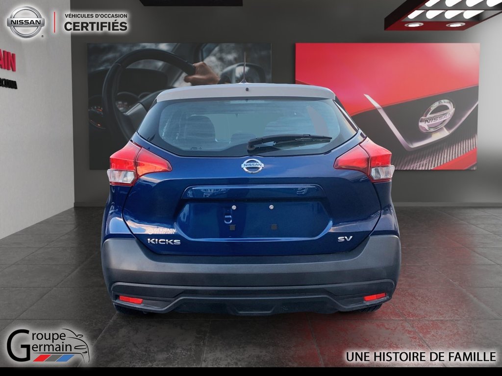 2019 Nissan KICKS in Donnacona, Quebec - 4 - w1024h768px