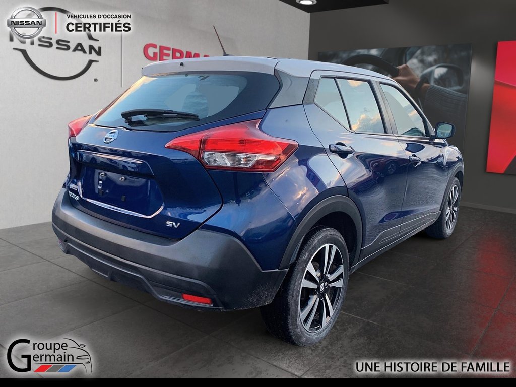 2019 Nissan KICKS in Donnacona, Quebec - 5 - w1024h768px