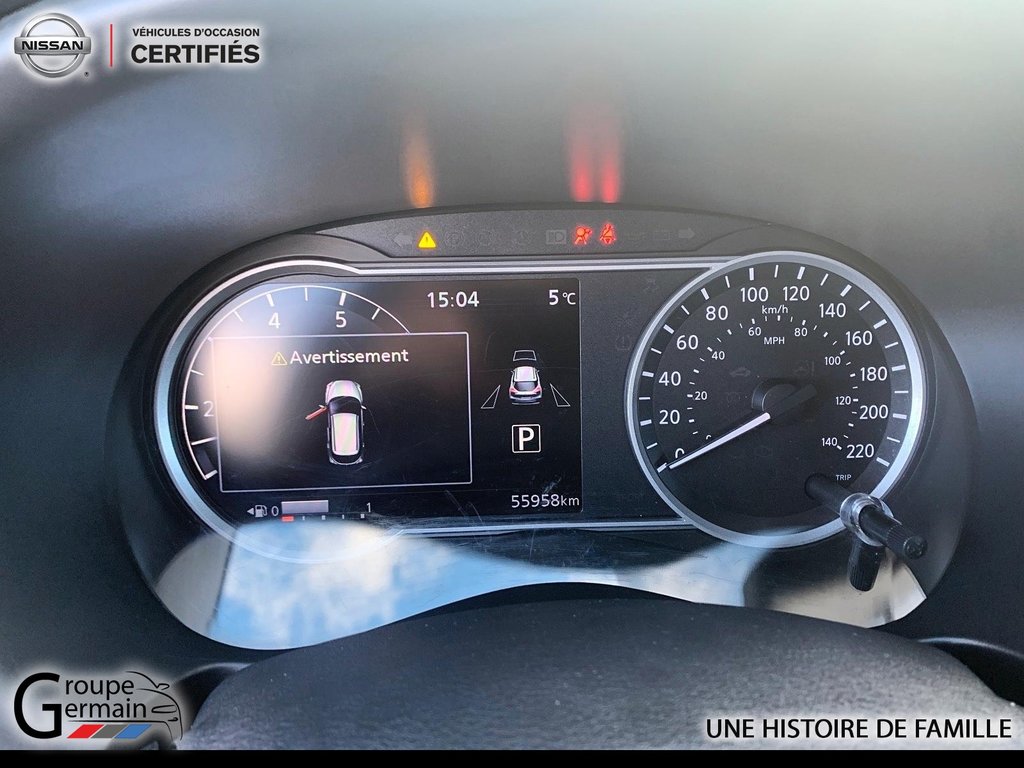 2019 Nissan KICKS à Donnacona, Québec - 13 - w1024h768px