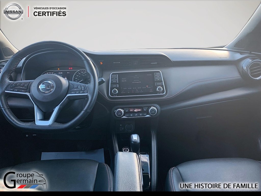 2019 Nissan Kicks in Donnacona, Quebec - 18 - w1024h768px