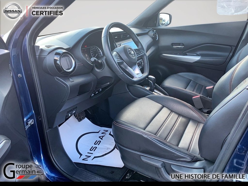 2019 Nissan KICKS à Donnacona, Québec - 11 - w1024h768px