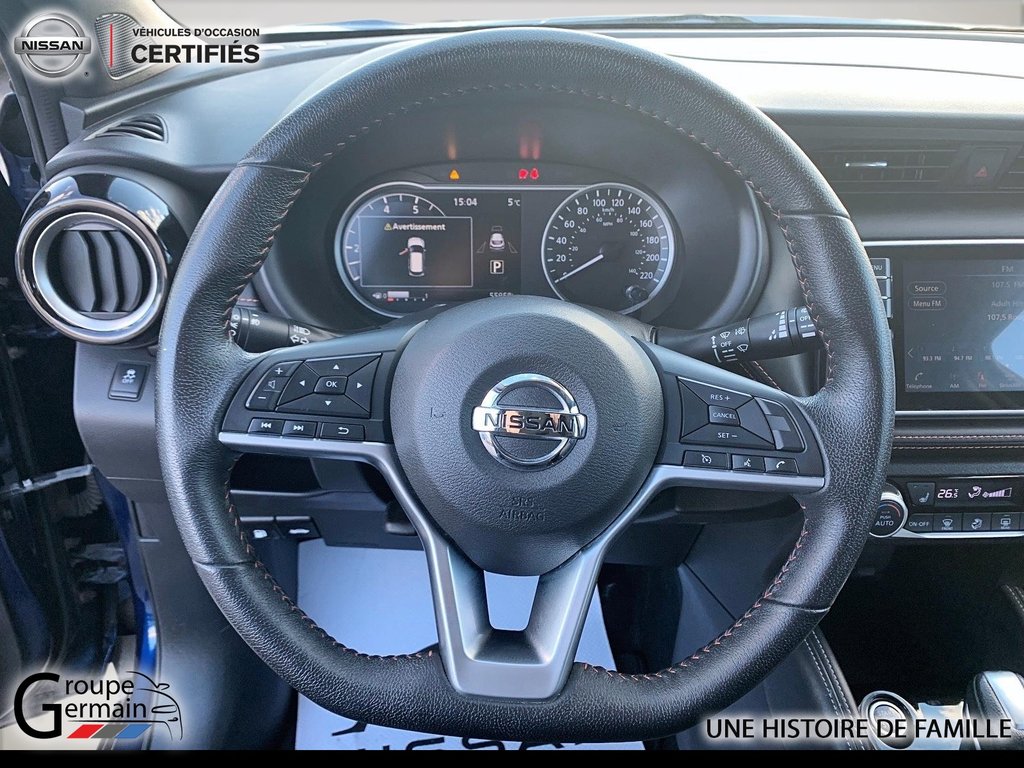 2019 Nissan Kicks in Donnacona, Quebec - 12 - w1024h768px