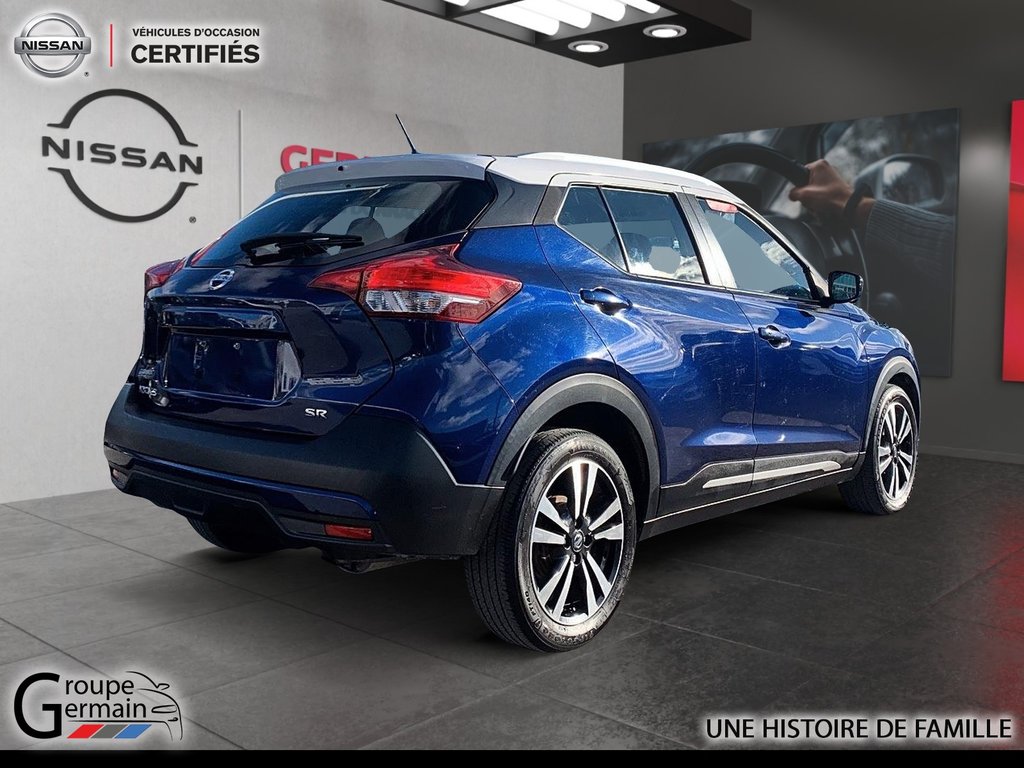 2019 Nissan Kicks in Donnacona, Quebec - 5 - w1024h768px