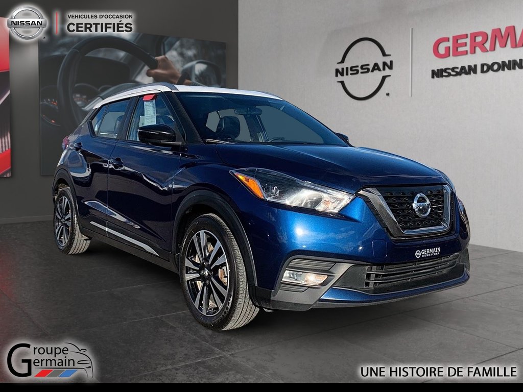 2019 Nissan Kicks in Donnacona, Quebec - 7 - w1024h768px