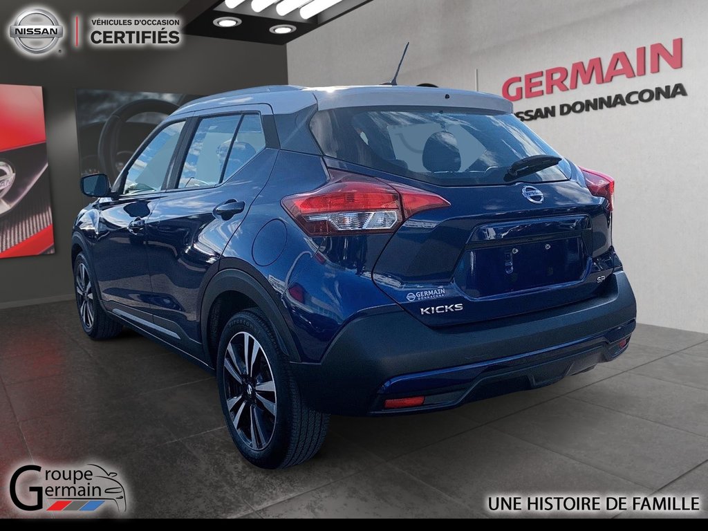 2019 Nissan Kicks in Donnacona, Quebec - 3 - w1024h768px