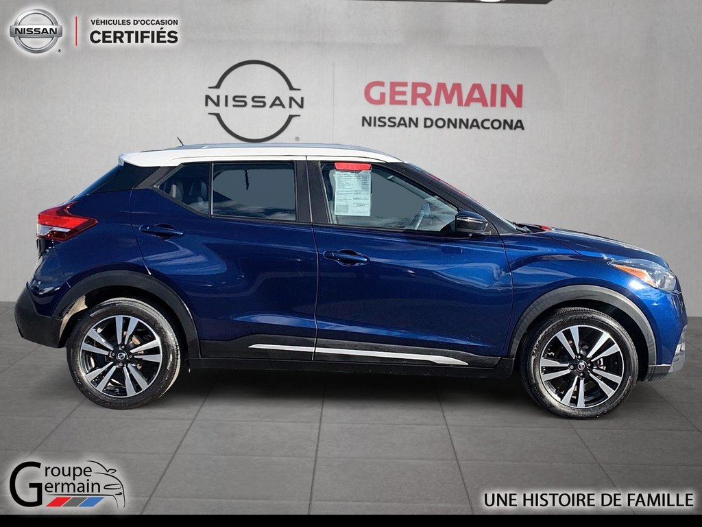 2019 Nissan Kicks in Donnacona, Quebec - 6 - w1024h768px