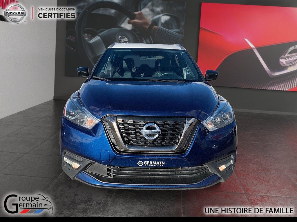 2019 Nissan KICKS à Donnacona, Québec - 8 - w1024h768px