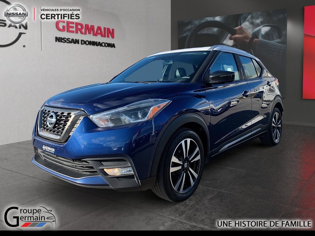 2019 Nissan Kicks in Donnacona, Quebec - 1 - w1024h768px