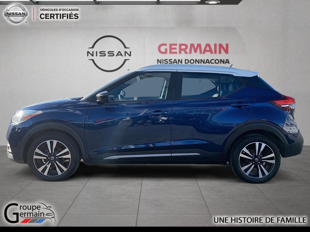 2019 Nissan Kicks in Donnacona, Quebec - 2 - w1024h768px