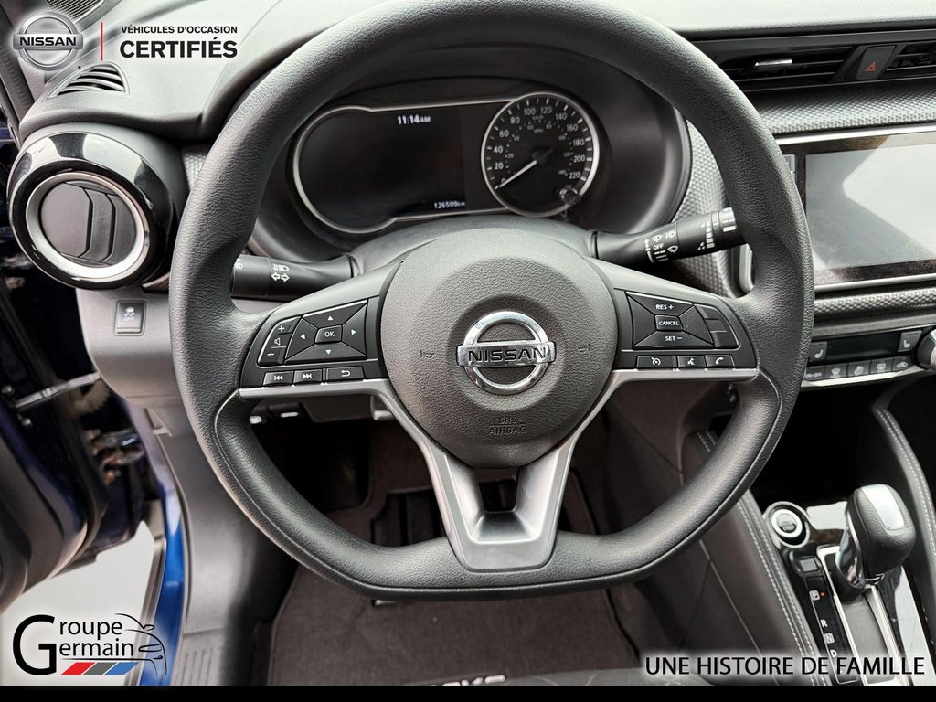 2019 Nissan KICKS in Donnacona, Quebec - 13 - w1024h768px