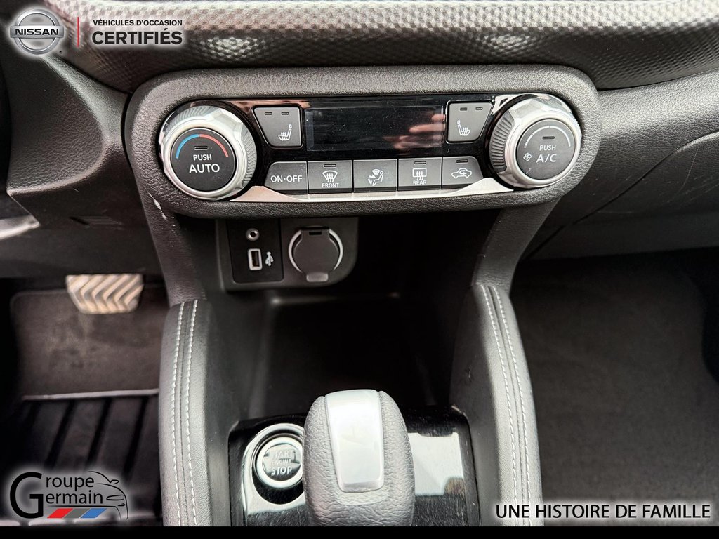 2019 Nissan KICKS in Donnacona, Quebec - 14 - w1024h768px