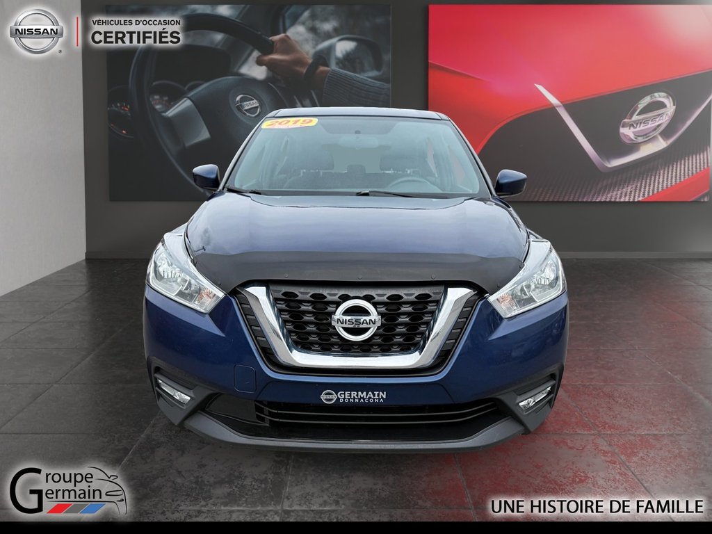2019 Nissan KICKS in Donnacona, Quebec - 8 - w1024h768px