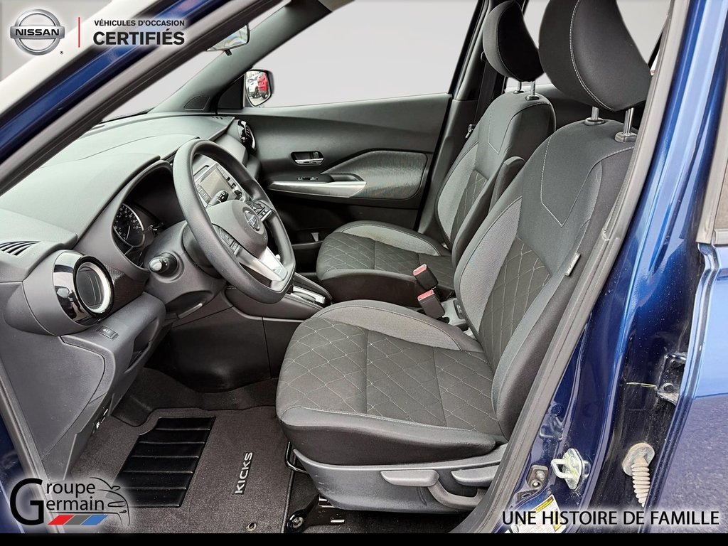 2019 Nissan KICKS in Donnacona, Quebec - 12 - w1024h768px