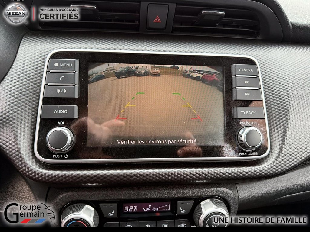 2019 Nissan KICKS in Donnacona, Quebec - 16 - w1024h768px