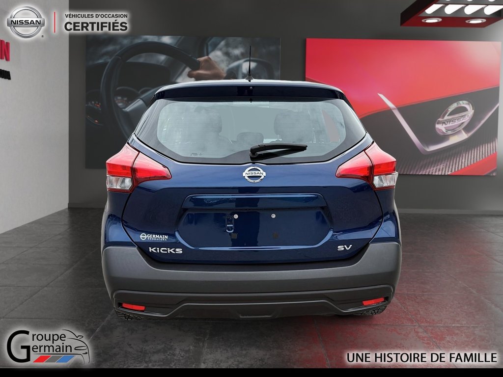2019 Nissan KICKS in Donnacona, Quebec - 4 - w1024h768px
