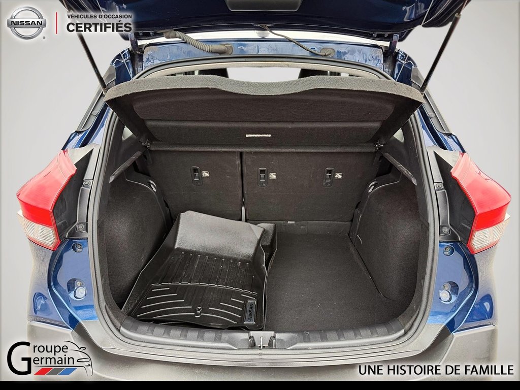 2019 Nissan KICKS in Donnacona, Quebec - 20 - w1024h768px