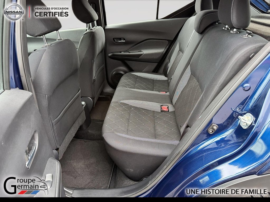 2019 Nissan KICKS in Donnacona, Quebec - 19 - w1024h768px