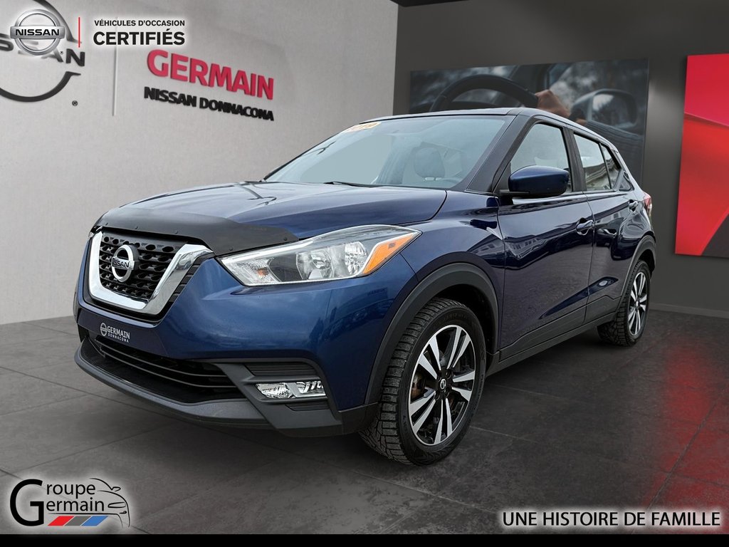 2019 Nissan KICKS in Donnacona, Quebec - 1 - w1024h768px