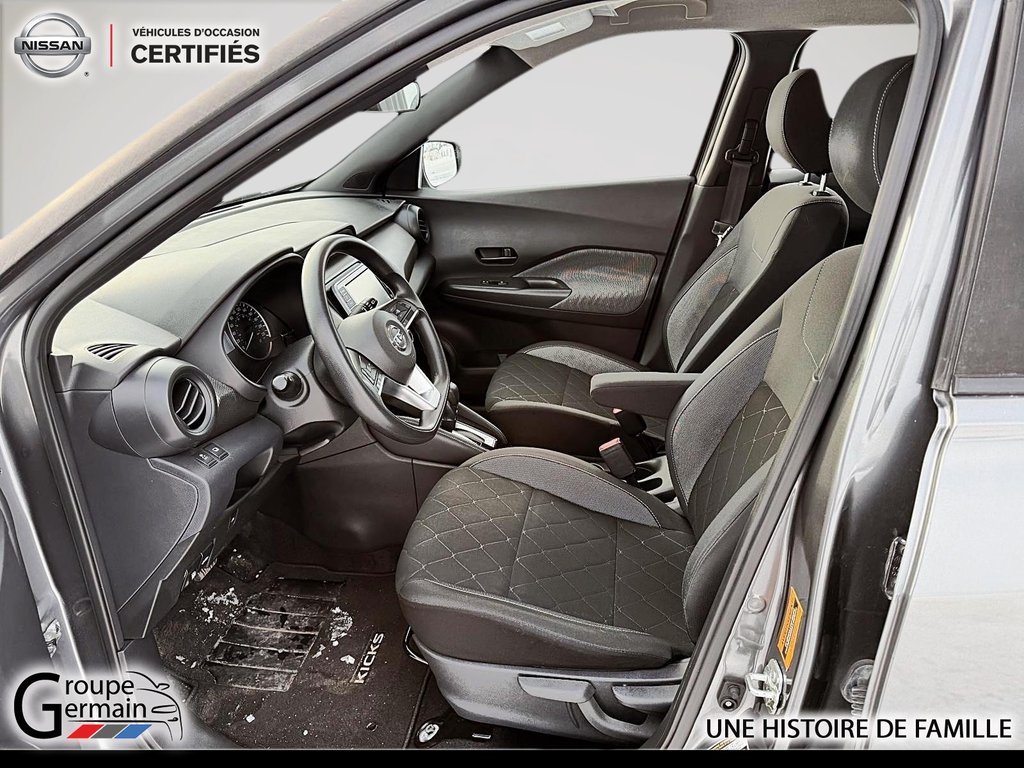 2019 Nissan KICKS à Donnacona, Québec - 12 - w1024h768px