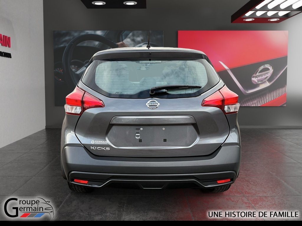 2019 Nissan KICKS à Donnacona, Québec - 4 - w1024h768px