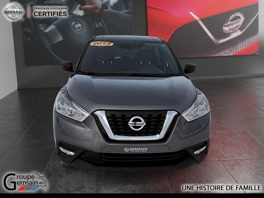 2019 Nissan KICKS à Donnacona, Québec - 8 - w1024h768px
