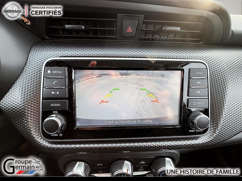 2019 Nissan KICKS à Donnacona, Québec - 20 - w1024h768px