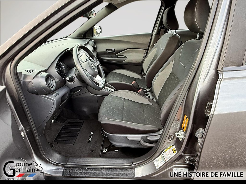 2019 Nissan KICKS à Donnacona, Québec - 12 - w1024h768px