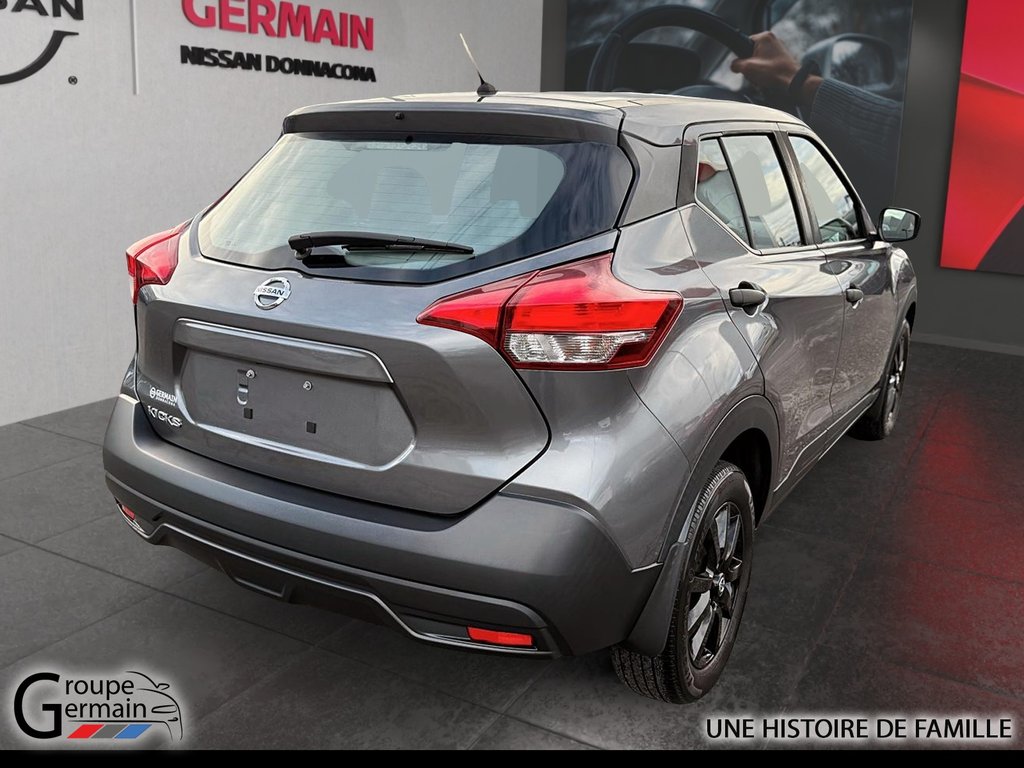 2019 Nissan KICKS à Donnacona, Québec - 5 - w1024h768px