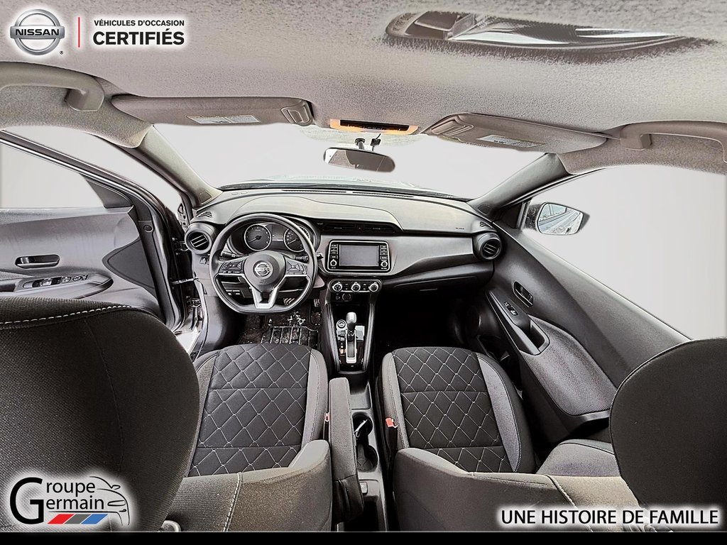 2019 Nissan KICKS à Donnacona, Québec - 13 - w1024h768px