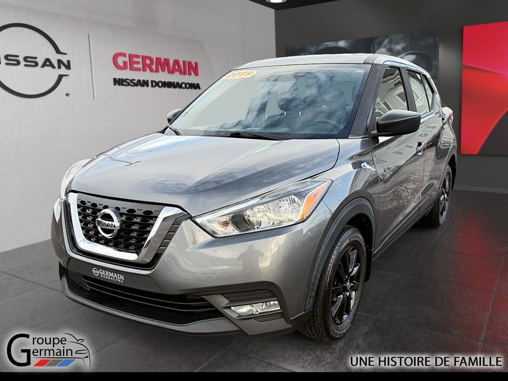 2019 Nissan KICKS à Donnacona, Québec - 1 - w1024h768px