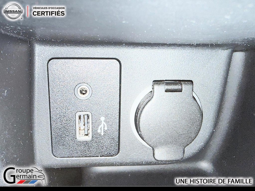 2019 Nissan KICKS à Donnacona, Québec - 19 - w1024h768px