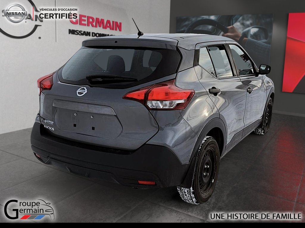 2019 Nissan KICKS à Donnacona, Québec - 5 - w1024h768px