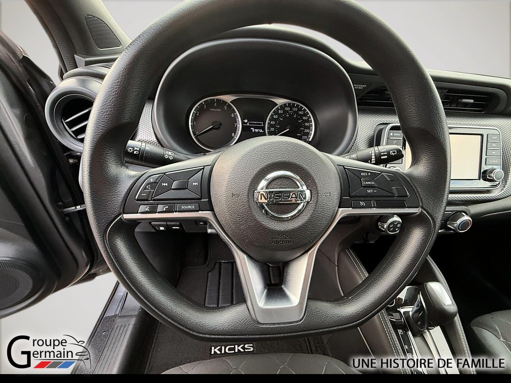 2019 Nissan KICKS à Donnacona, Québec - 11 - w1024h768px