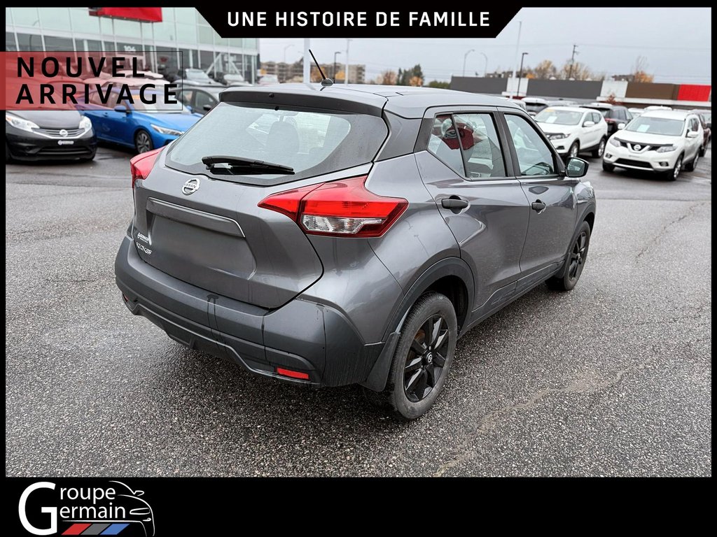 2019 Nissan KICKS à Donnacona, Québec - 16 - w1024h768px