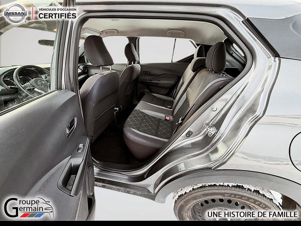 2019 Nissan KICKS à Donnacona, Québec - 16 - w1024h768px