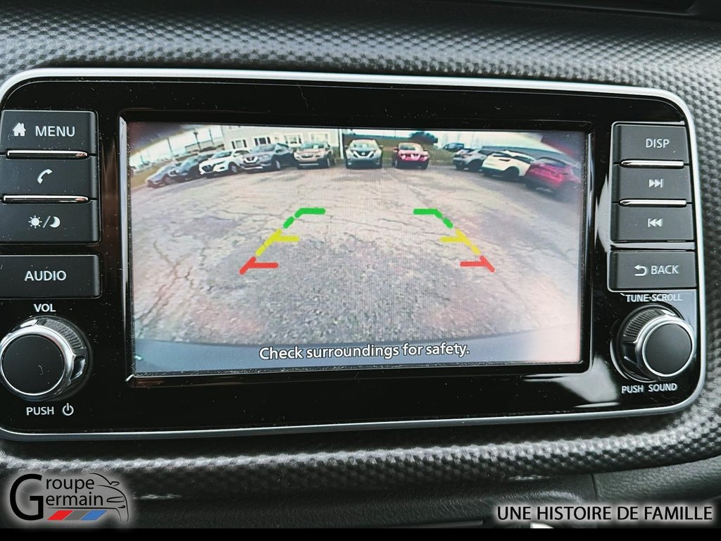 2019 Nissan KICKS à Donnacona, Québec - 16 - w1024h768px