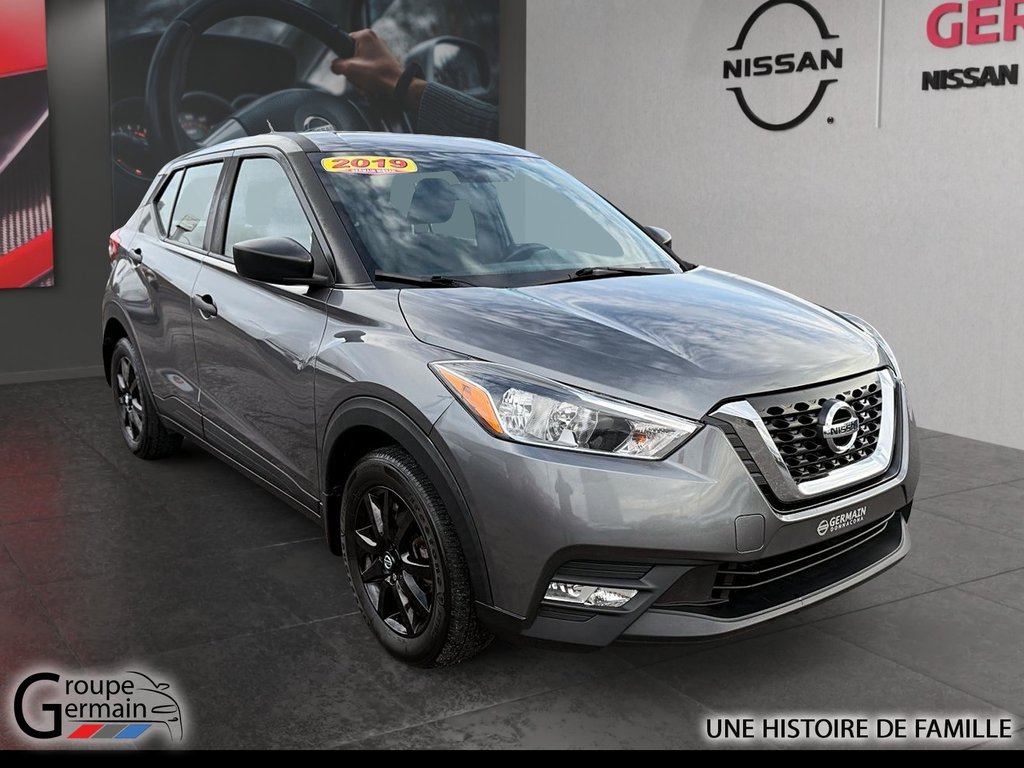 2019 Nissan KICKS à Donnacona, Québec - 7 - w1024h768px