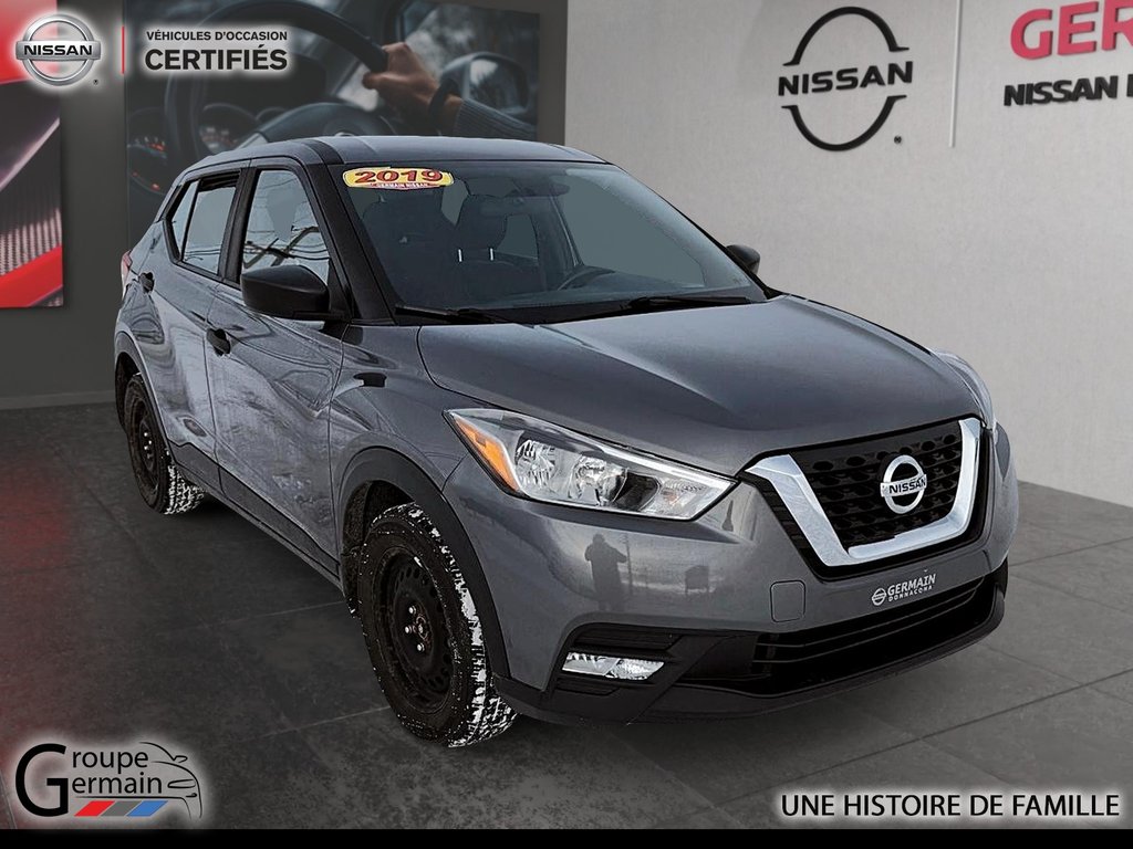 2019 Nissan KICKS à Donnacona, Québec - 7 - w1024h768px