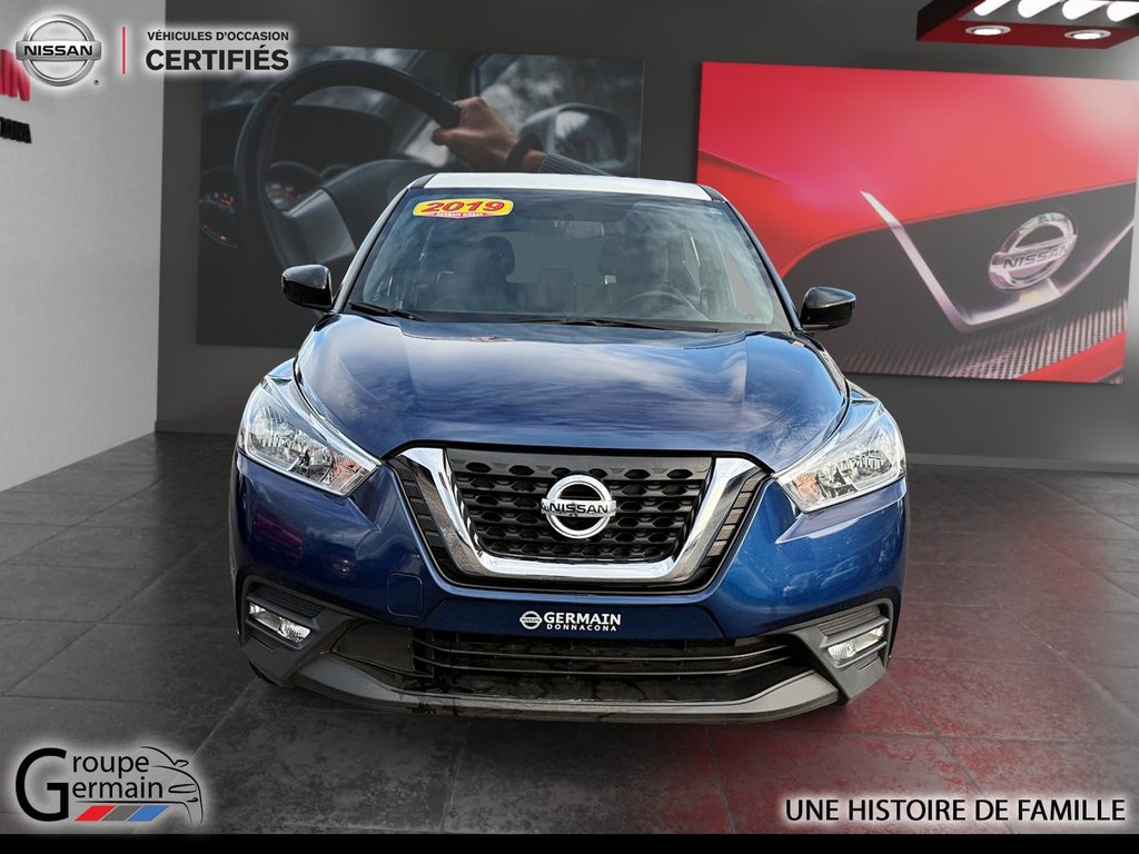 2019 Nissan KICKS à Donnacona, Québec - 8 - w1024h768px