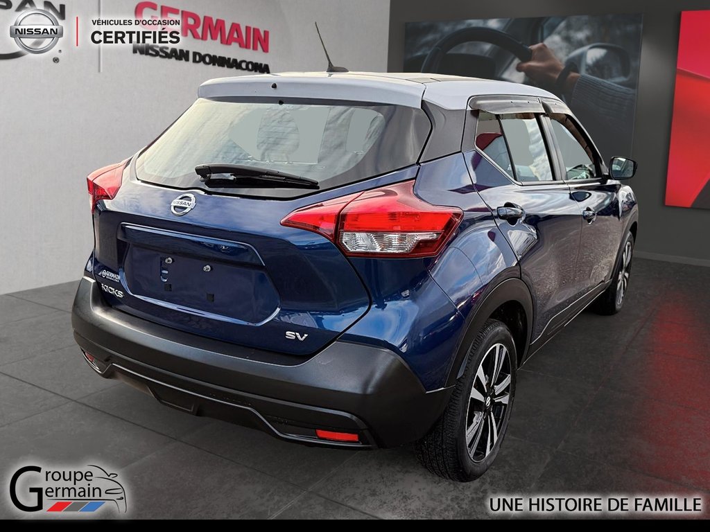 2019 Nissan KICKS à Donnacona, Québec - 5 - w1024h768px