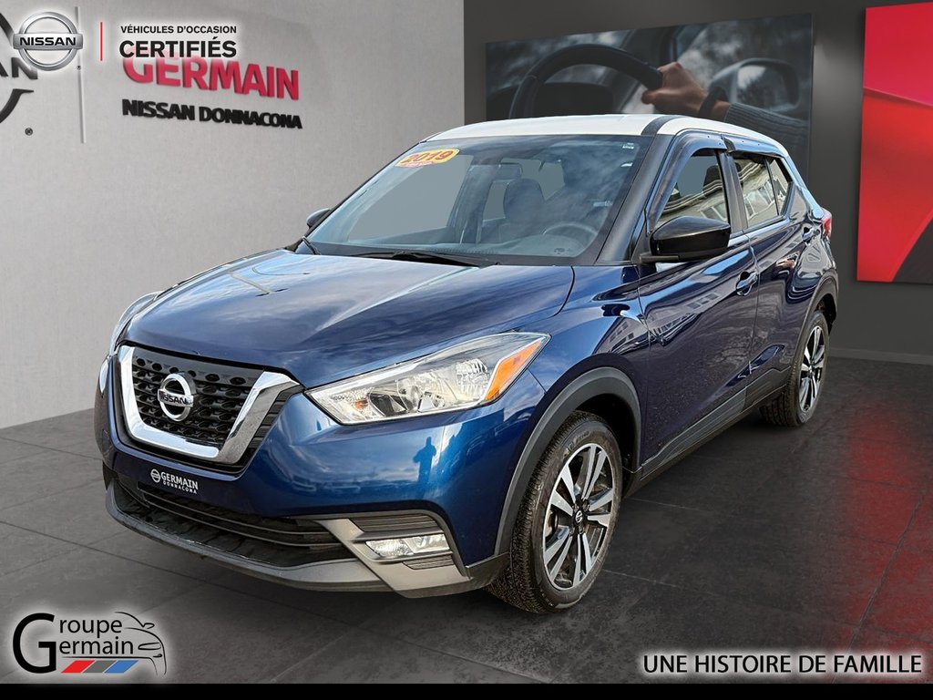 2019 Nissan KICKS à Donnacona, Québec - 1 - w1024h768px