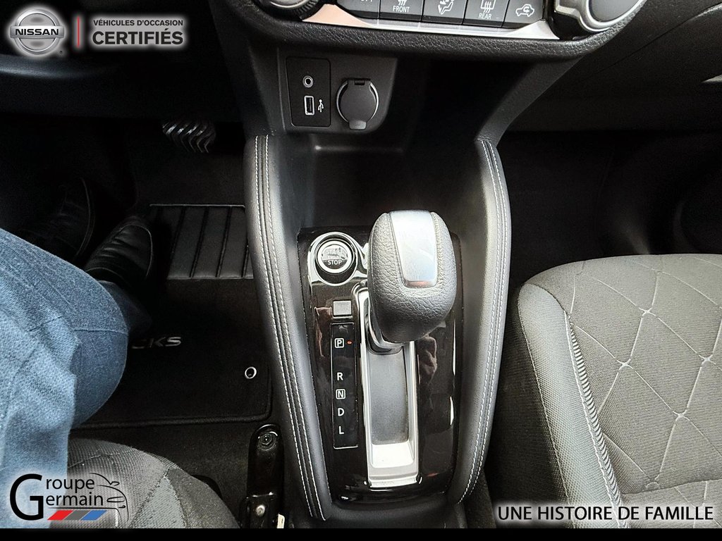 2019 Nissan KICKS à Donnacona, Québec - 16 - w1024h768px