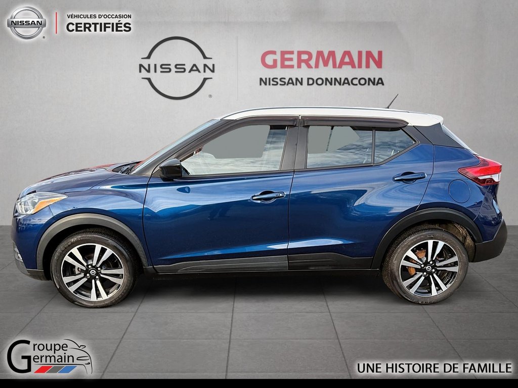 2019 Nissan KICKS à Donnacona, Québec - 2 - w1024h768px